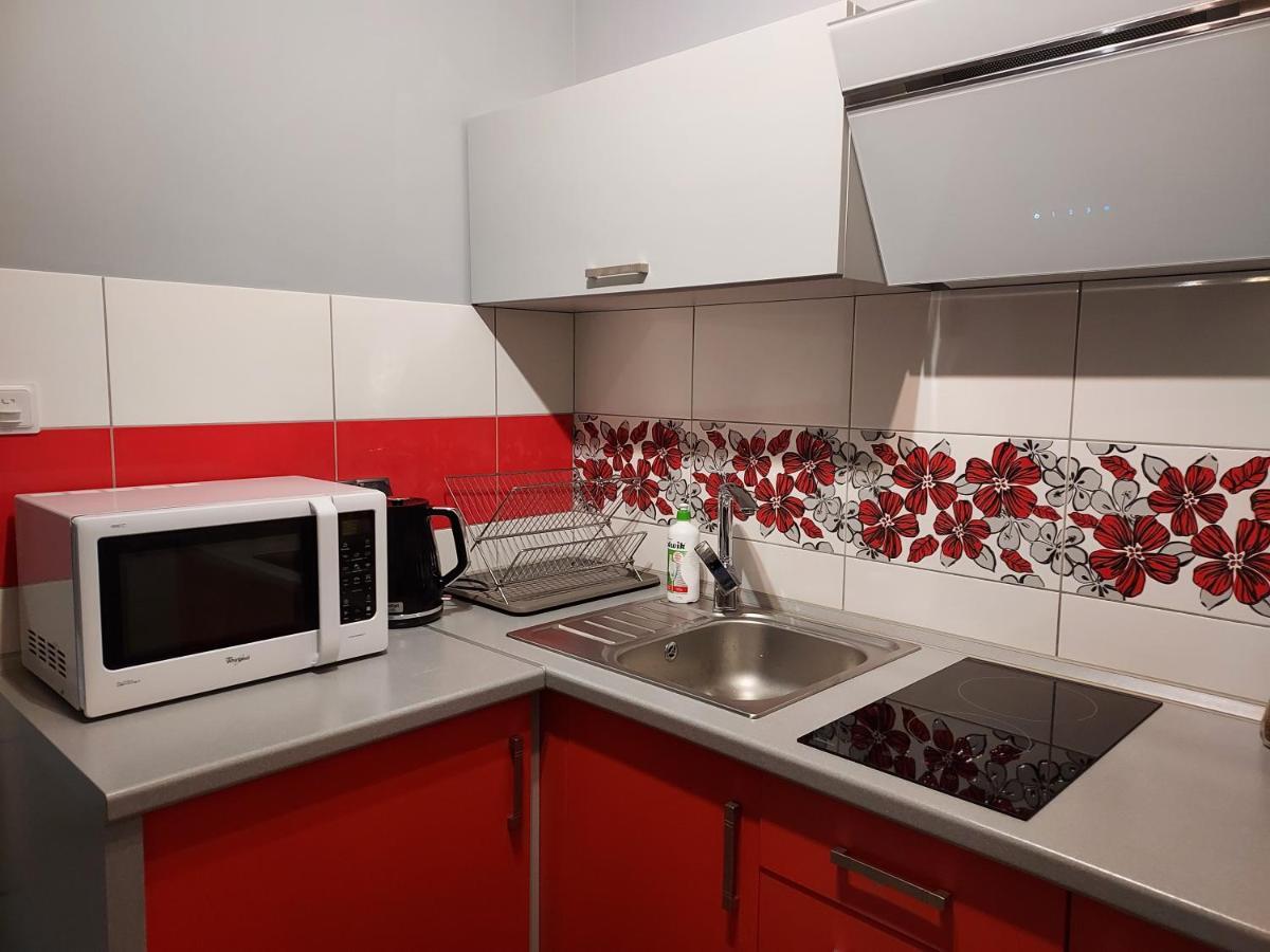 Pokoje U Rybaka Jastarnia Habitación foto