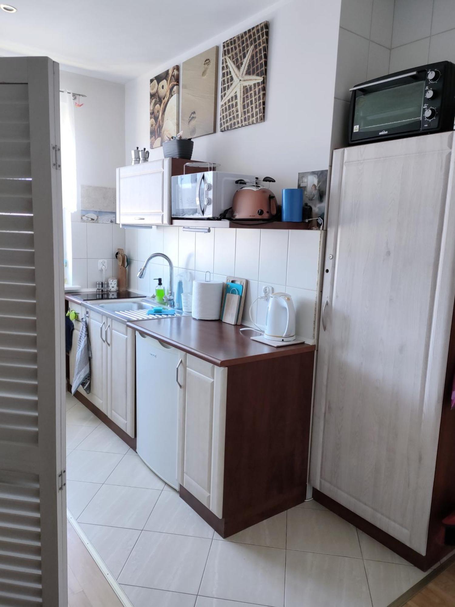 Pokoje U Rybaka Jastarnia Habitación foto