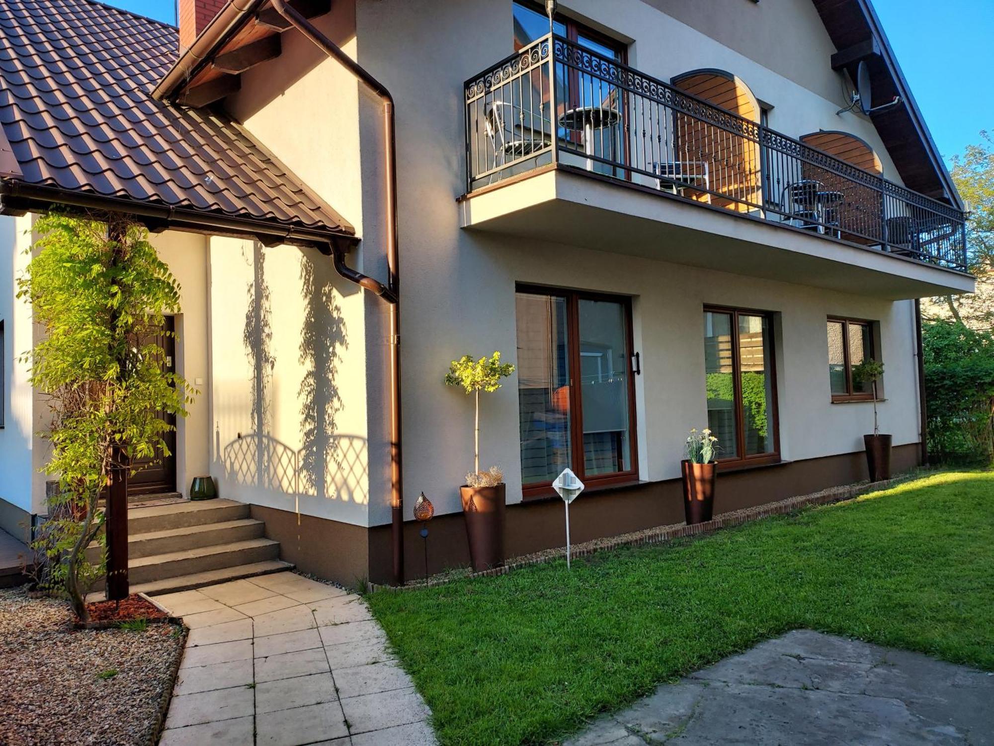 Pokoje U Rybaka Jastarnia Habitación foto